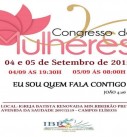 IBR - RP evento mulheres