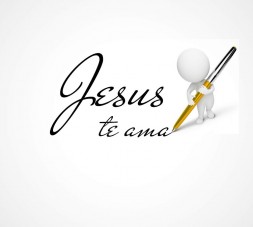 jesus te ama