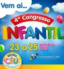 4º Congresso Infantil