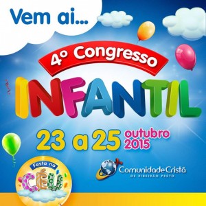 4º Congresso Infantil