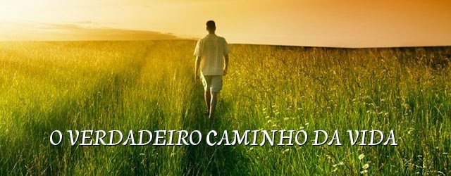 O VERDADEIRO CAMINHO DA VIDA