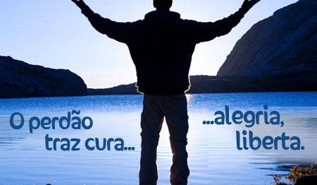 perdão e cura