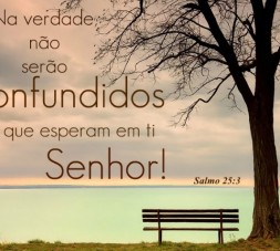 esperar em deus
