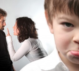 Conflict in a family