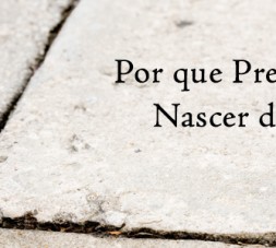 nascer de novo