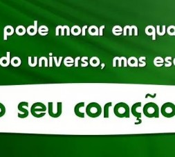 o seu coração