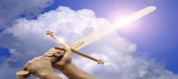 deus luta por você